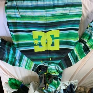 Brand new never worn DC ski jacket
